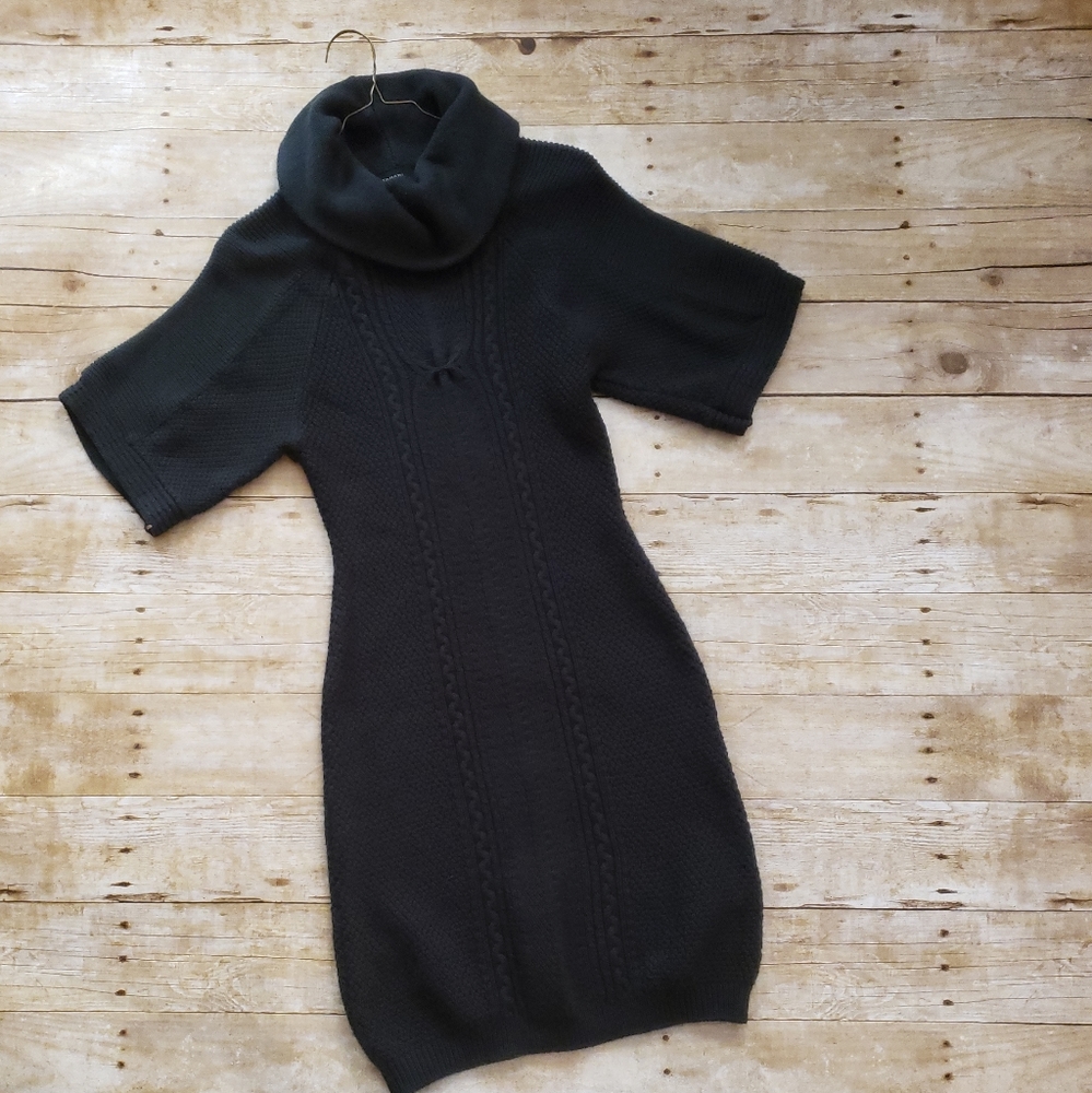 Tahari Sweater Dress